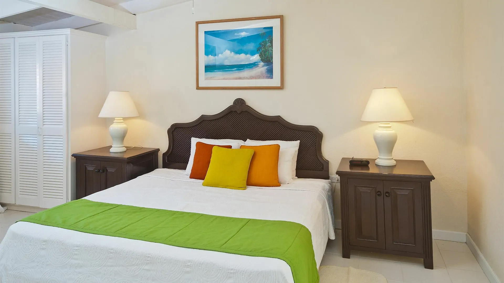 Regent Apartments Holetown 0*,  Barbados