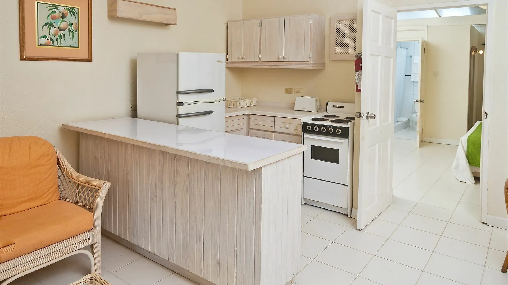 Regent Apartments Holetown Barbados