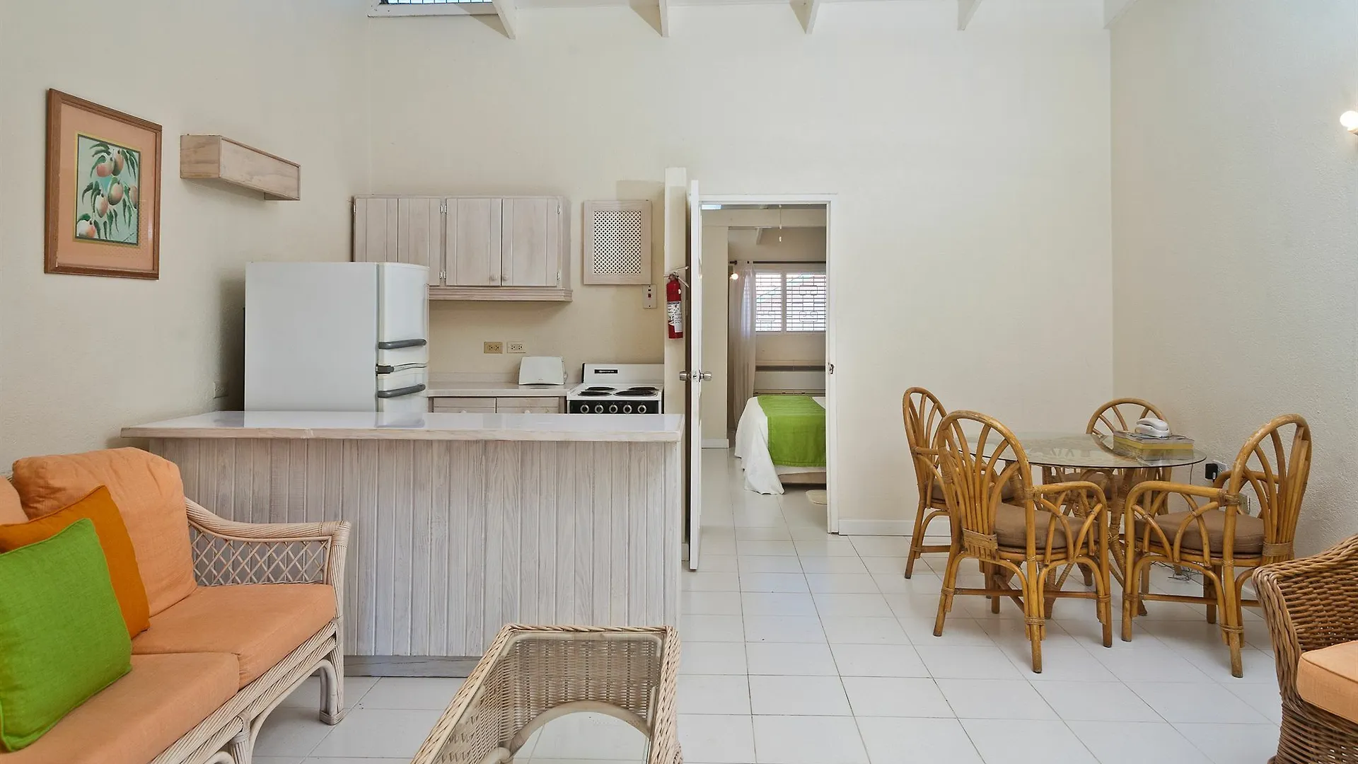 Regent Apartments Holetown
