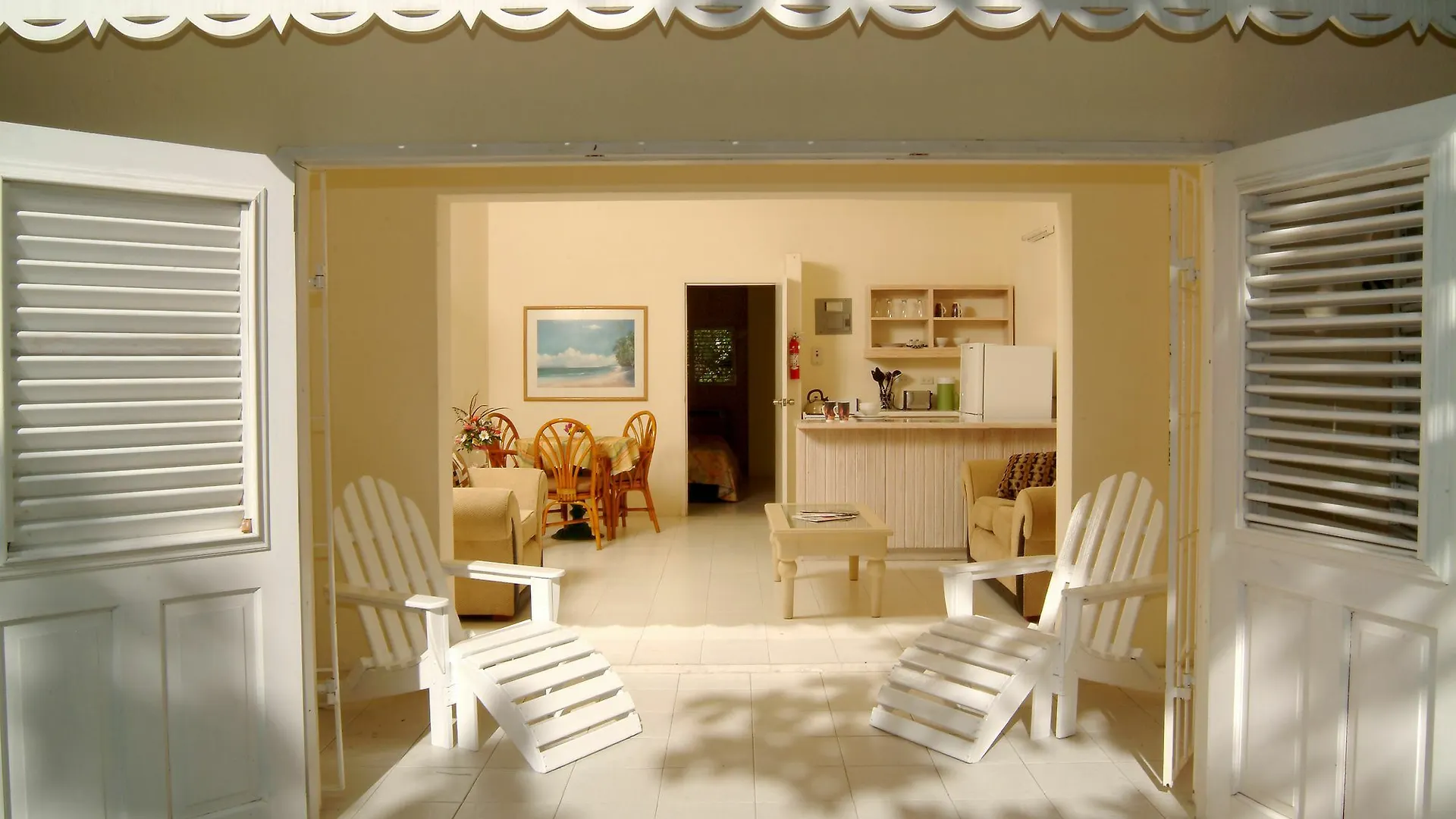 Regent Apartments Holetown