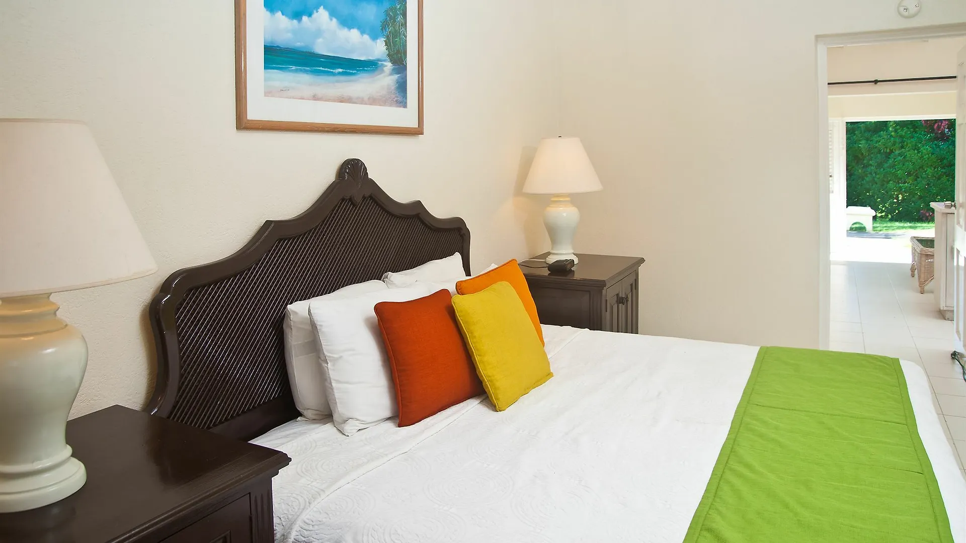 Regent Apartments Holetown Barbados