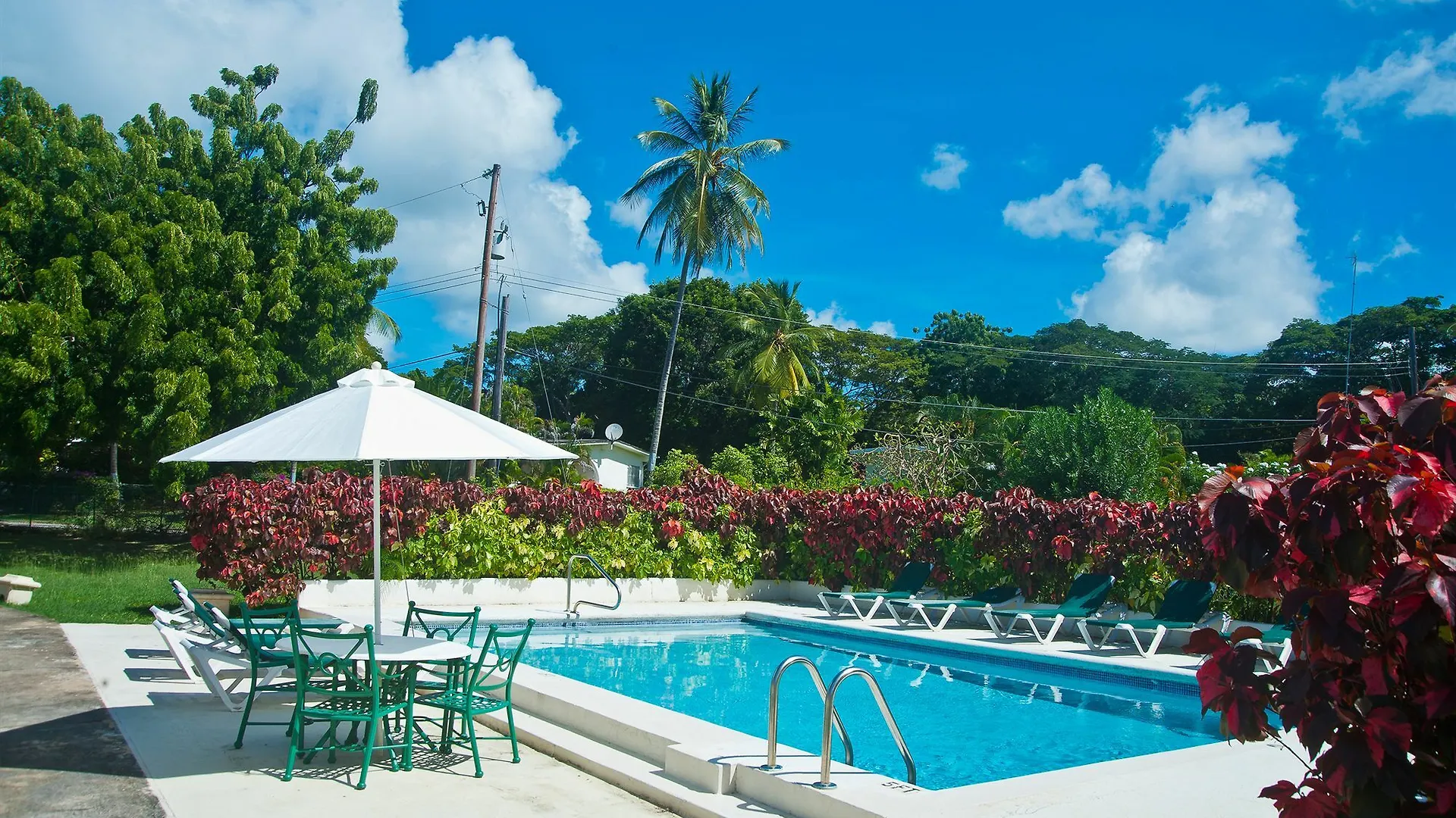 Regent Apartments Holetown Barbados